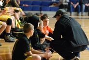 Coaches' Corner: