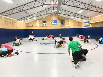 Fall Club (Attack Club East)