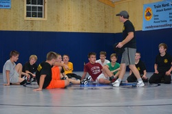 Small Group Training: