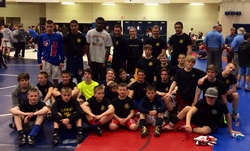 Club Simpson and Club Simpson Elite (Freestyle/Greco)