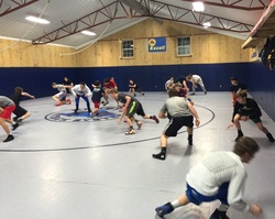 Attack System Wrestling and Training