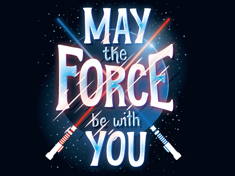 The sales force is