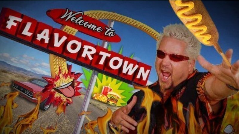 Ringing the Flavortown Bell