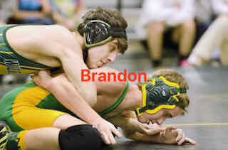Let go of Brandon?